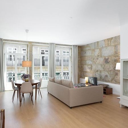 Clube Charming Apartments - Clerigos Porto Buitenkant foto