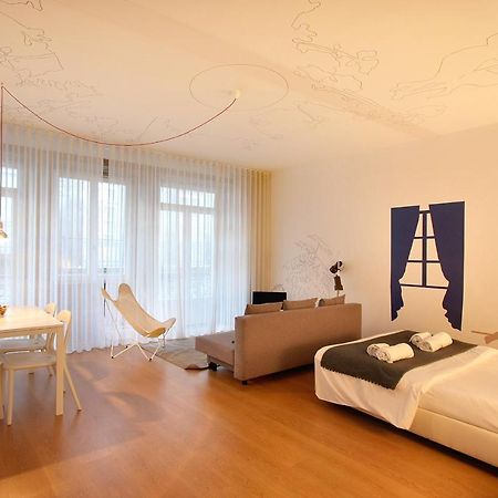 Clube Charming Apartments - Clerigos Porto Buitenkant foto