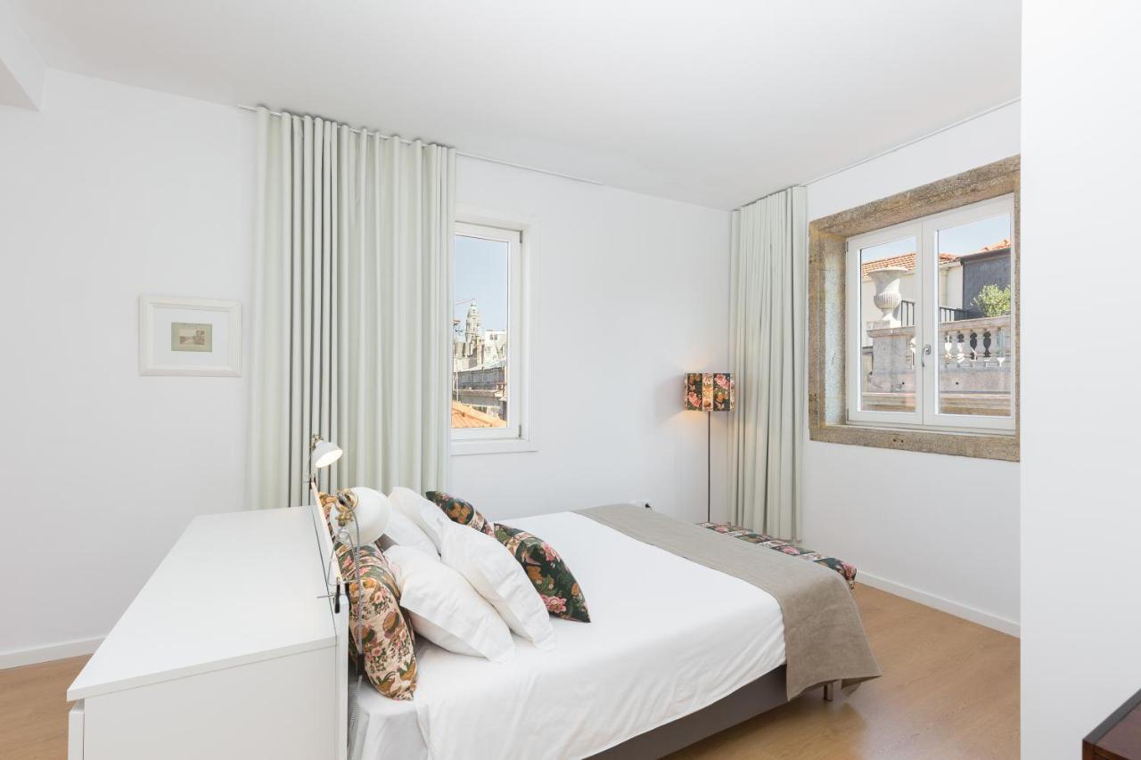 Clube Charming Apartments - Clerigos Porto Buitenkant foto