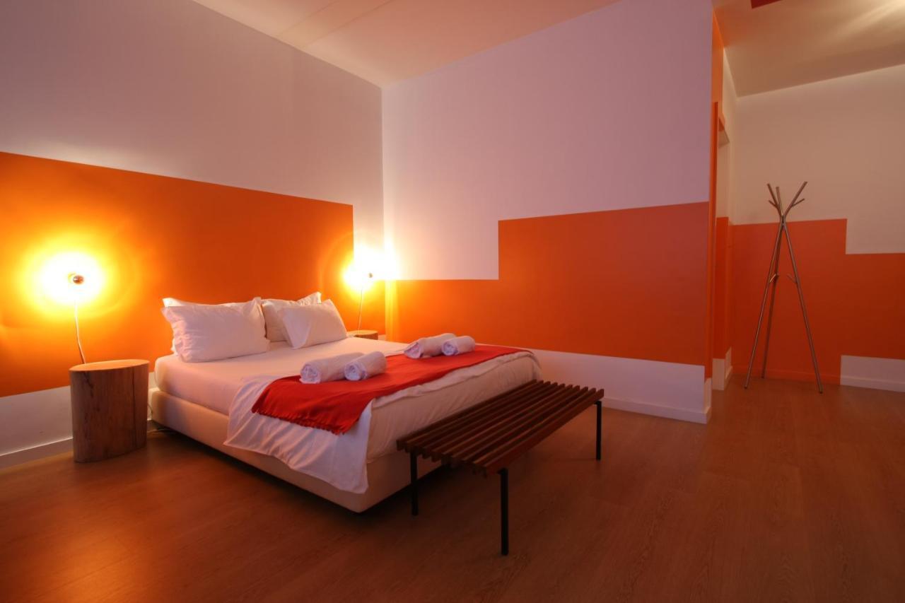 Clube Charming Apartments - Clerigos Porto Buitenkant foto