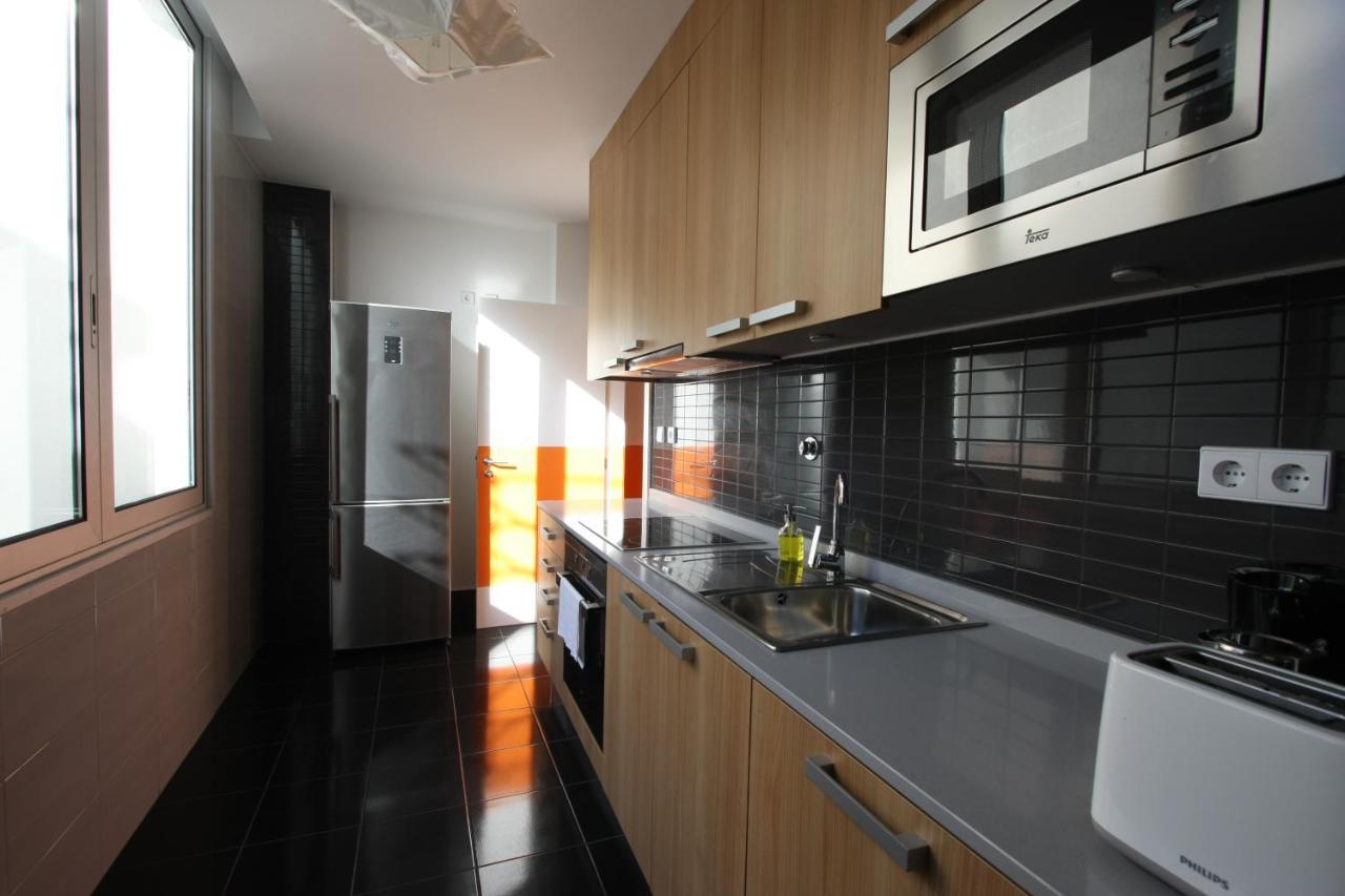 Clube Charming Apartments - Clerigos Porto Buitenkant foto