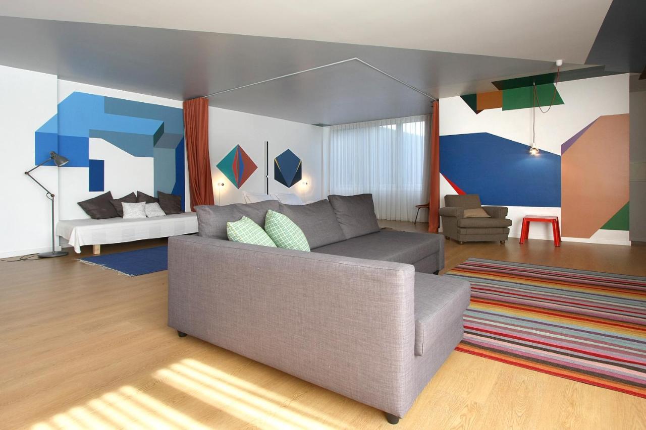 Clube Charming Apartments - Clerigos Porto Buitenkant foto