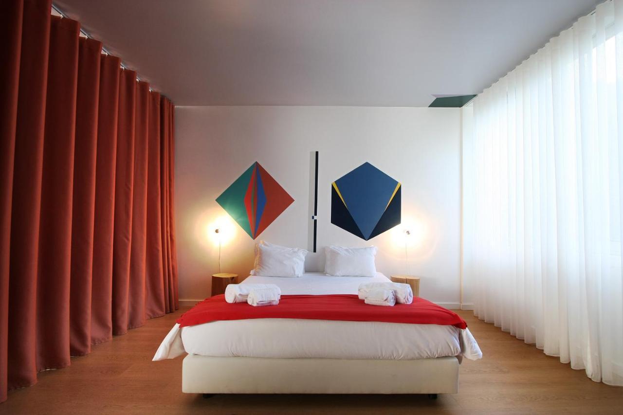 Clube Charming Apartments - Clerigos Porto Buitenkant foto